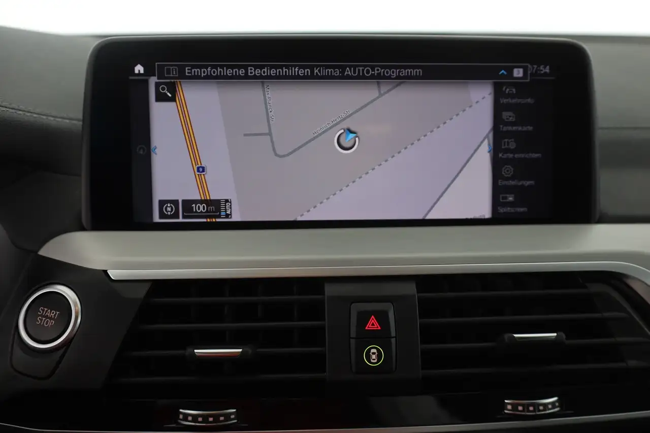 BMW X3 xDrive 30e Luxury Line Navi Kamera AHK Leder, миниатюра 11