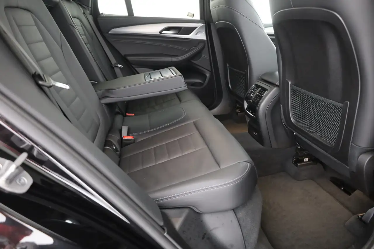 BMW X3 xDrive 30e Luxury Line Navi Kamera AHK Leder, миниатюра 25