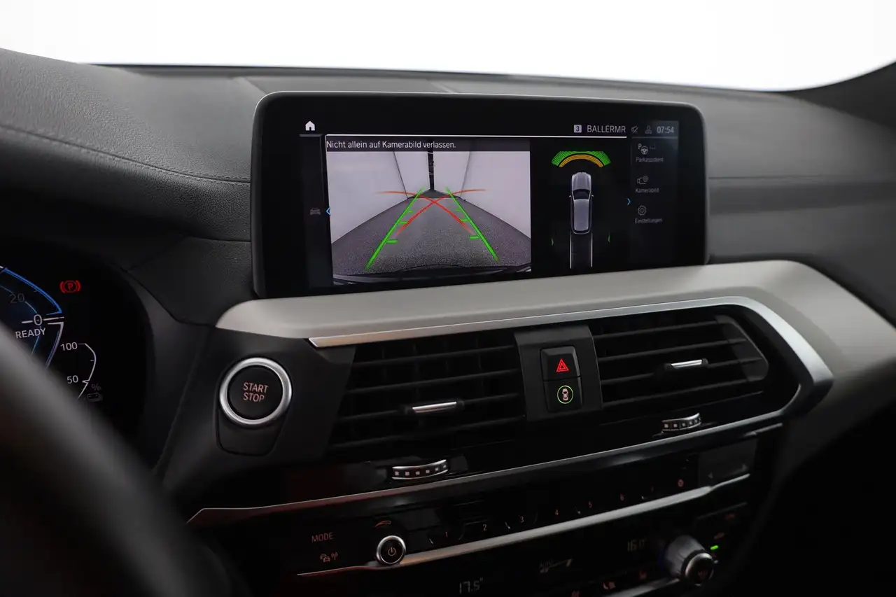 BMW X3 xDrive 30e Luxury Line Navi Kamera AHK Leder, миниатюра 27
