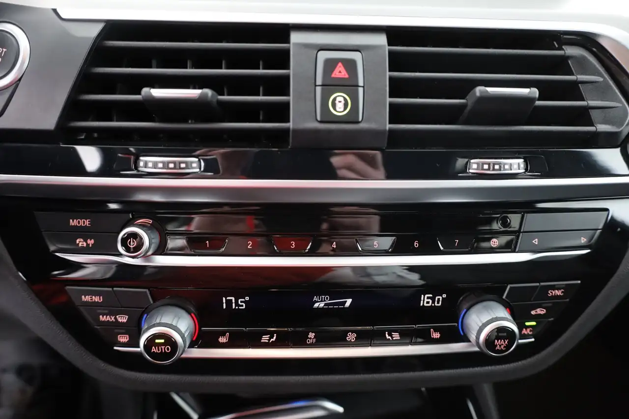 BMW X3 xDrive 30e Luxury Line Navi Kamera AHK Leder, миниатюра 12