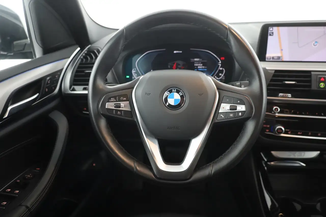 BMW X3 xDrive 30e Luxury Line Navi Kamera AHK Leder, миниатюра 15