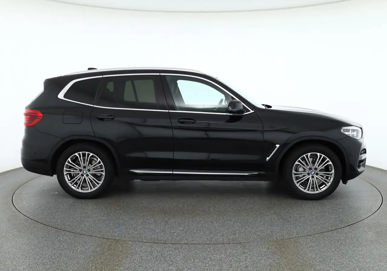 BMW X3 xDrive 30e Luxury Line Navi Kamera AHK Leder, миниатюра 6