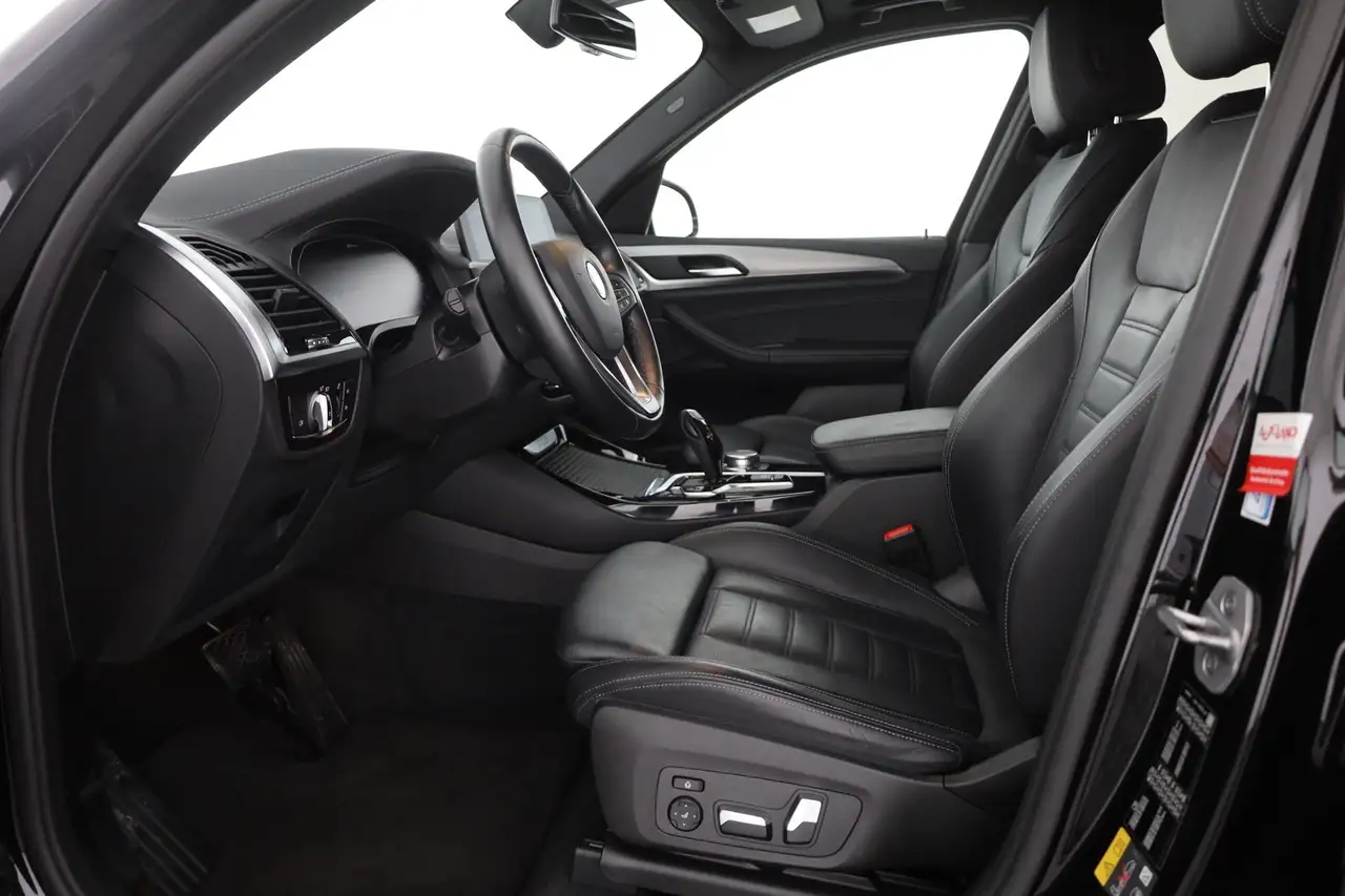 BMW X3 xDrive 30e Luxury Line Navi Kamera AHK Leder, миниатюра 23