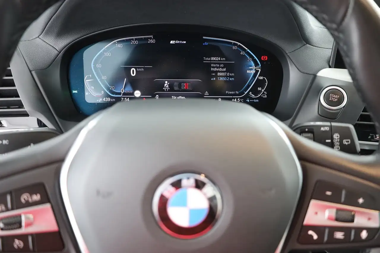 BMW X3 xDrive 30e Luxury Line Navi Kamera AHK Leder, миниатюра 18