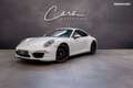 Porsche 991 991.1 Carrera 4S 3.8 400cv – PACK SPORT CHRONO ECH Blanc - thumbnail 1