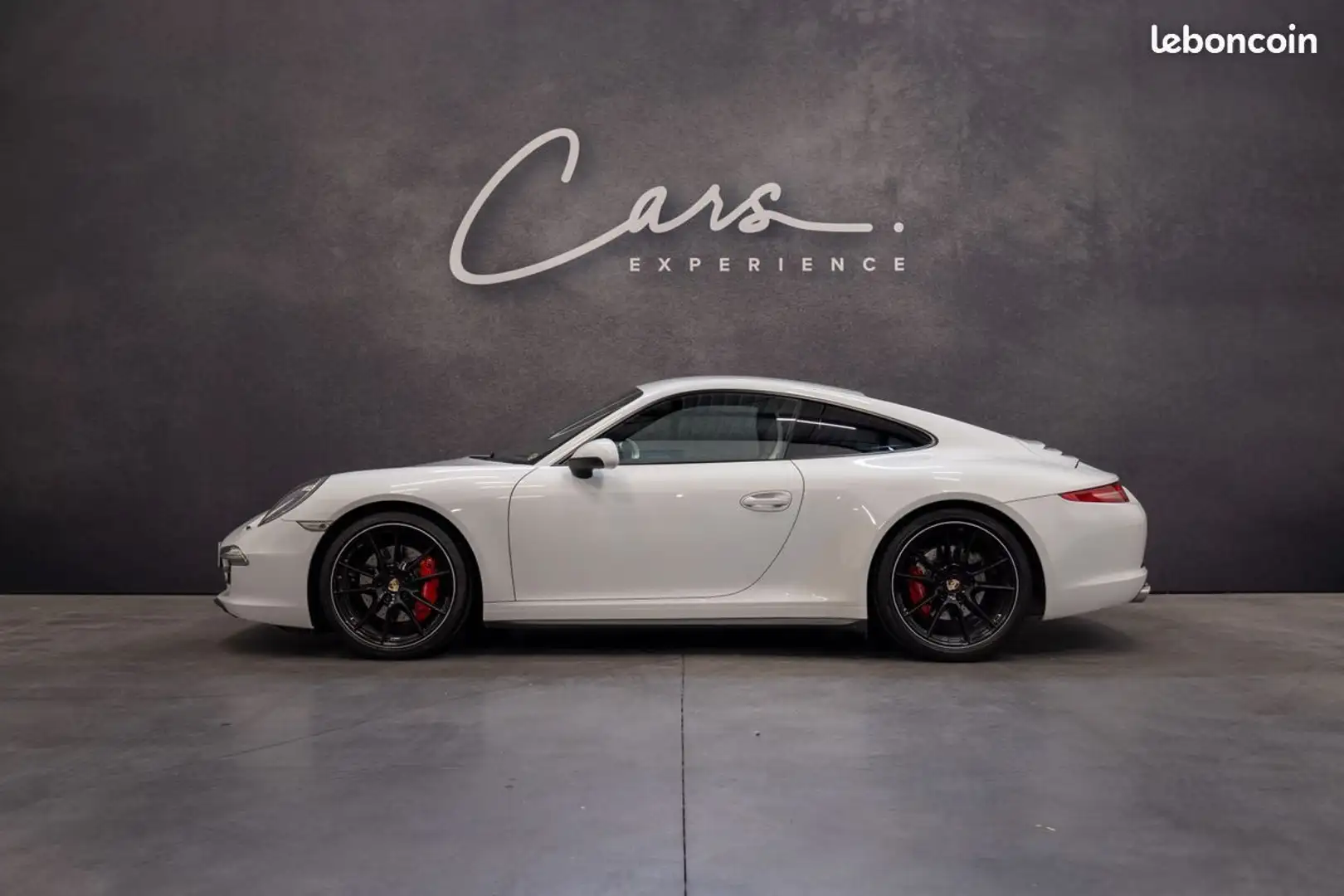 Porsche 991 991.1 Carrera 4S 3.8 400cv – PACK SPORT CHRONO ECH Blanc - 2