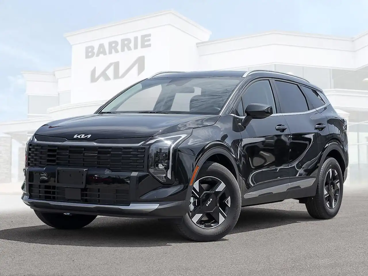 2026 Kia Sportage