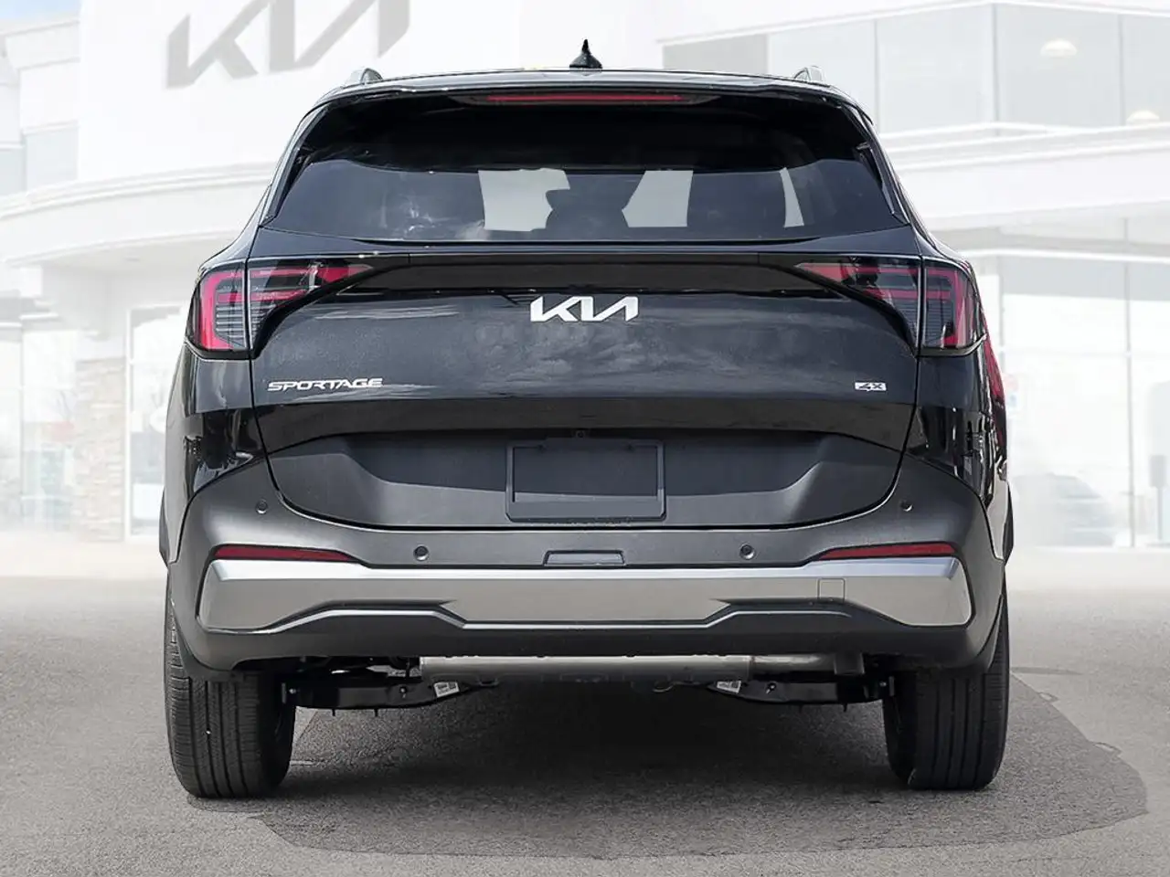 Kia Sportage fotografie Kia Sportage