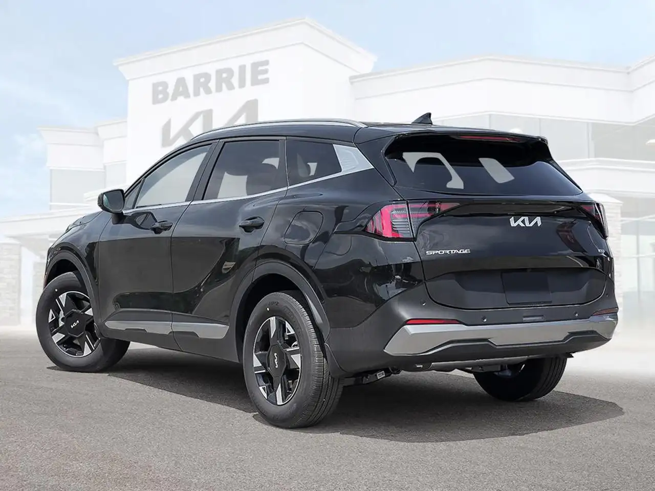 Kia Sportage fotografie Kia Sportage