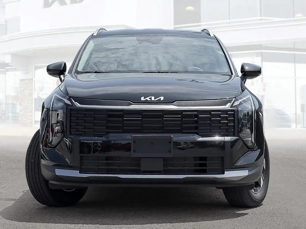 Kia Sportage fotografie Kia Sportage