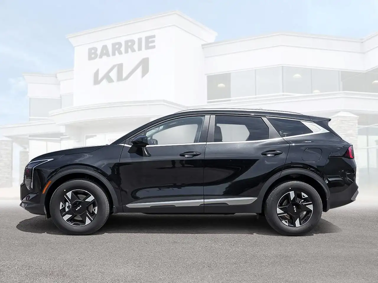 Kia Sportage fotografie Kia Sportage
