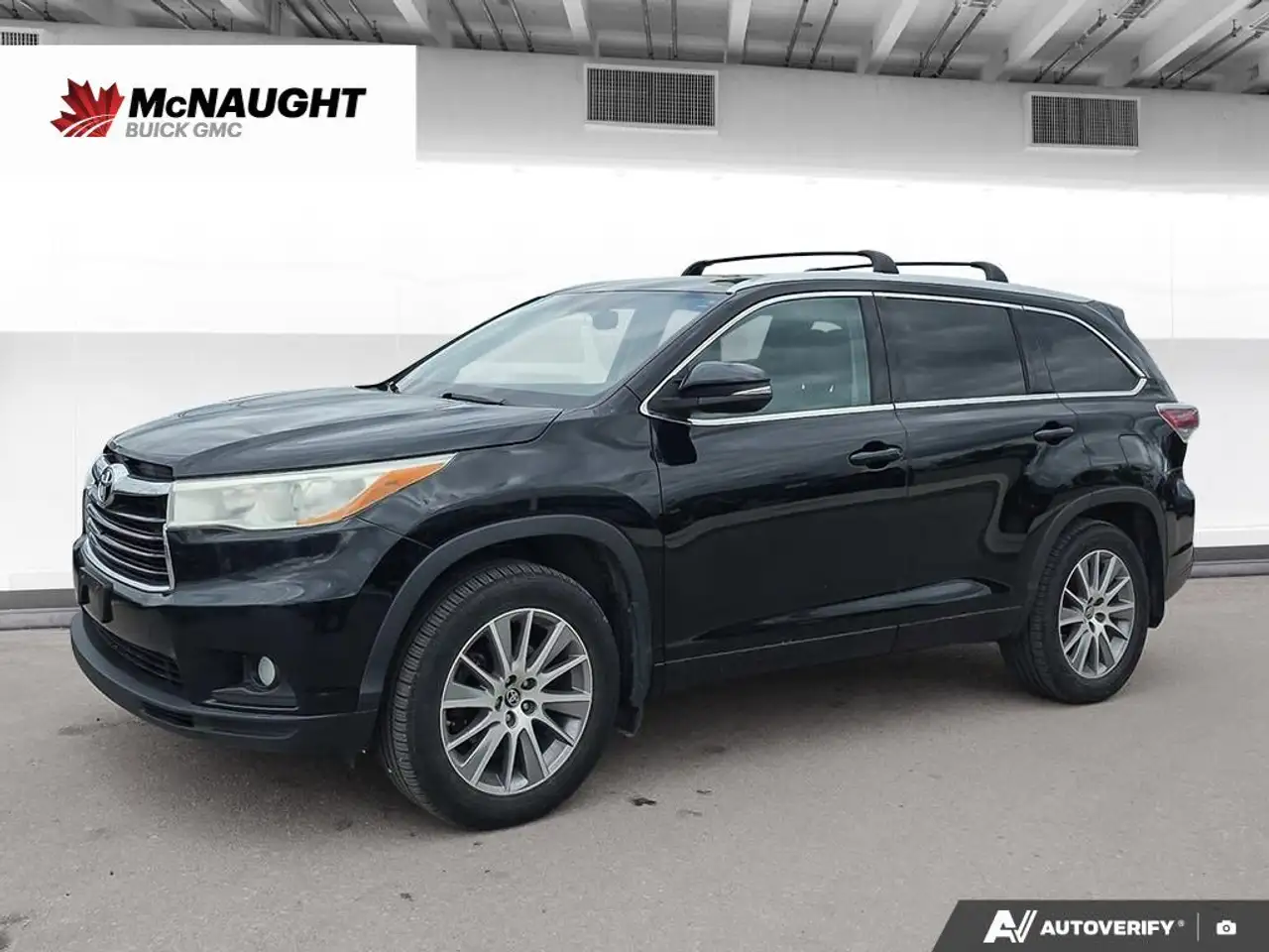 2016 Toyota Highlander