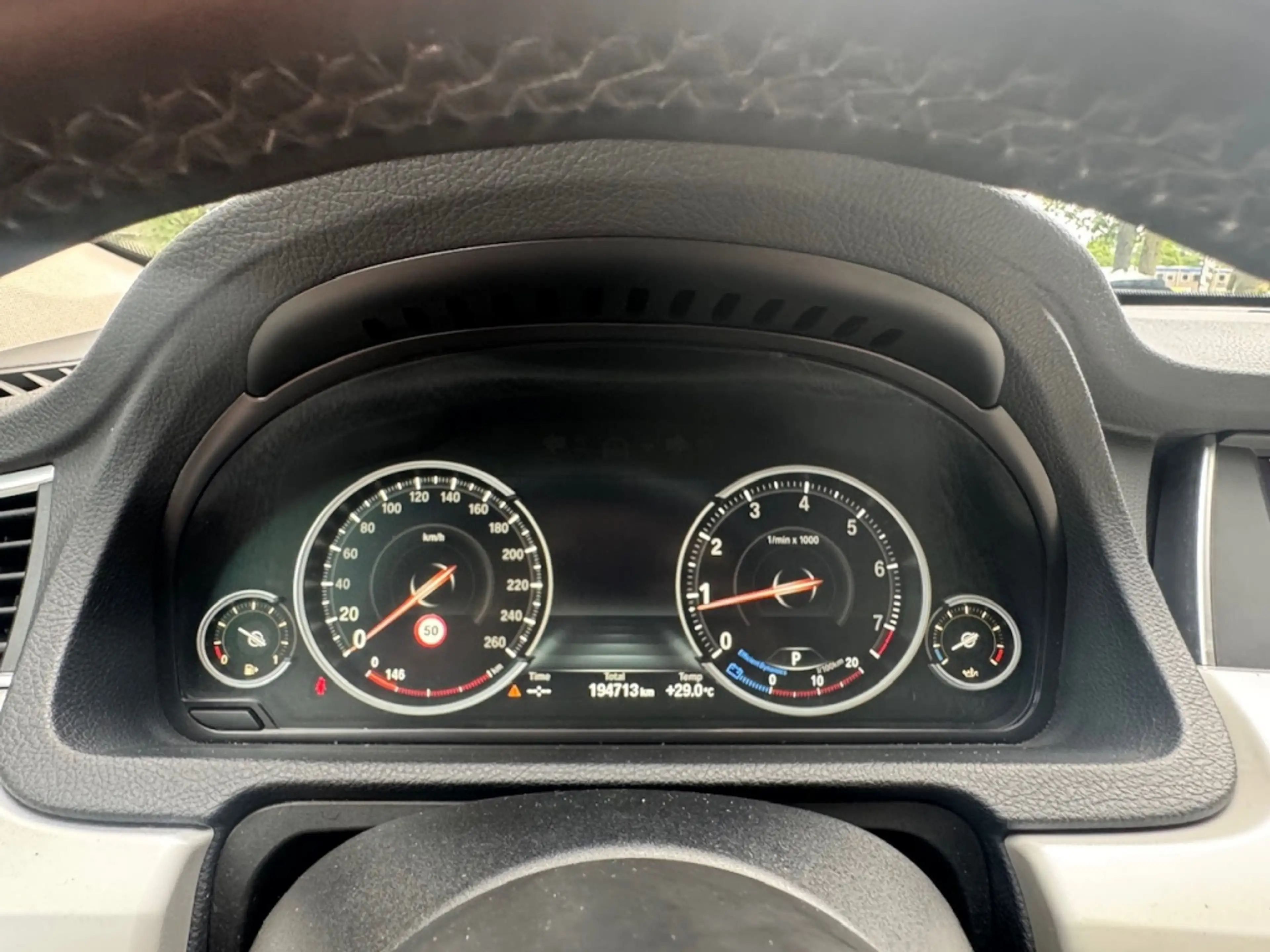 BMW 550 5-serie Gran Turismo 550i High Executive 409PK/Pan — photo 21