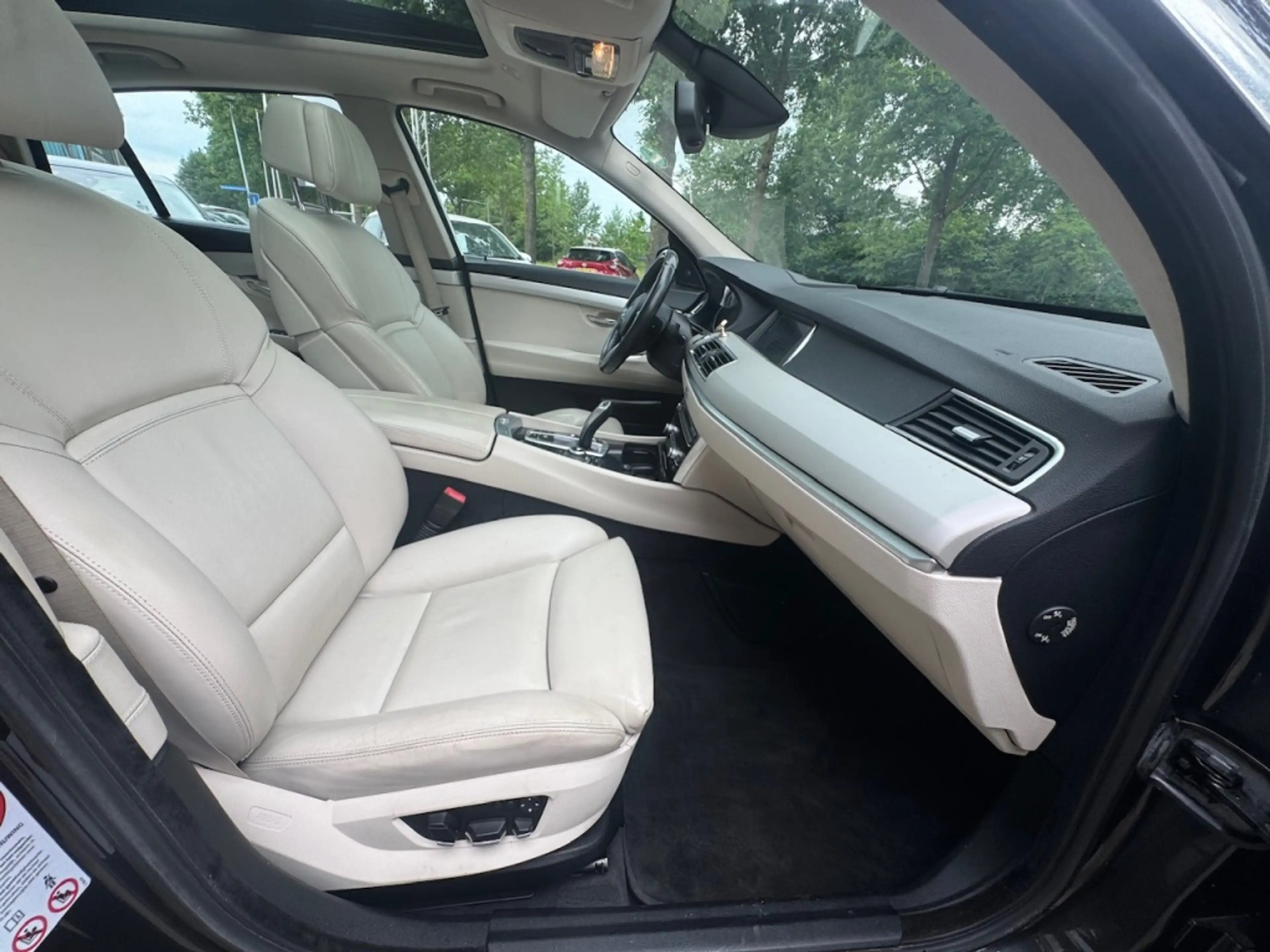 BMW 550 5-serie Gran Turismo 550i High Executive 409PK/Pan — photo 20