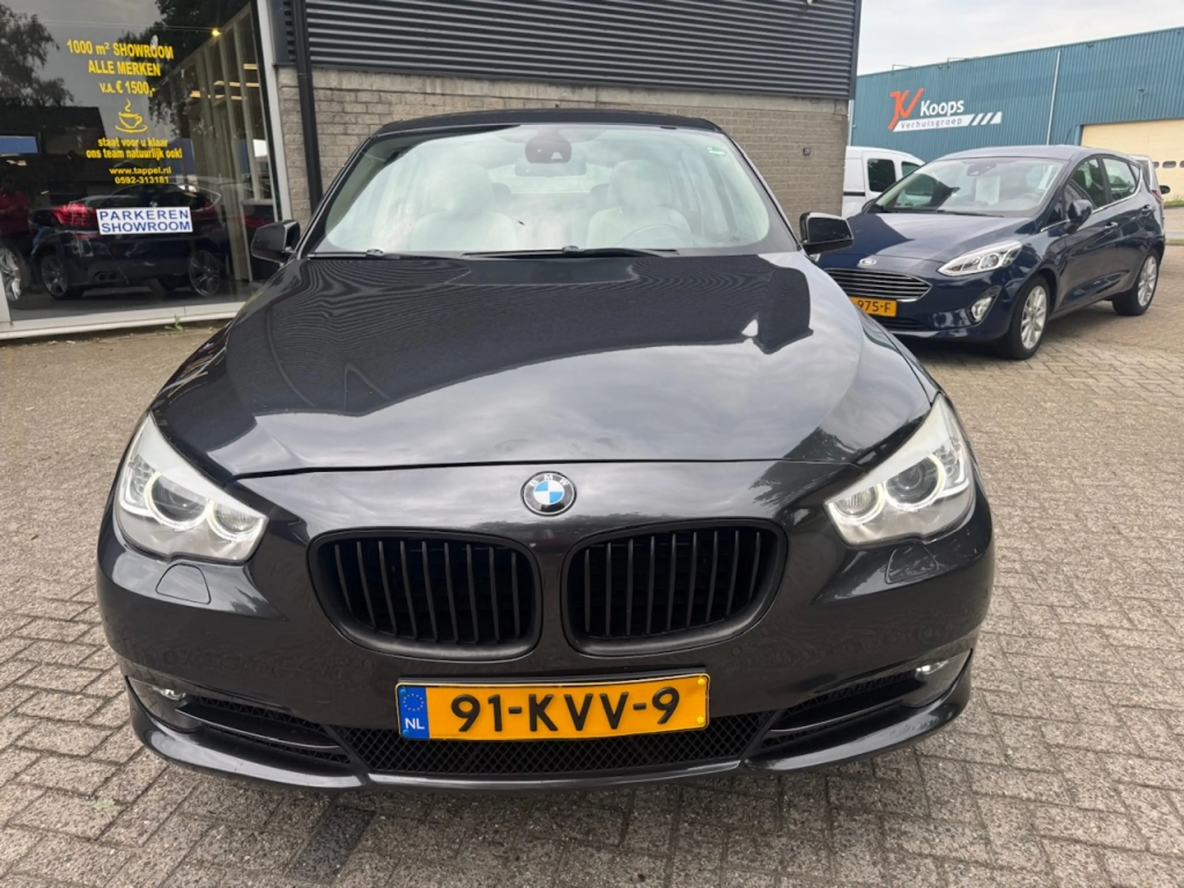 BMW 550 5-serie Gran Turismo 550i High Executive 409PK/Pan — photo 11