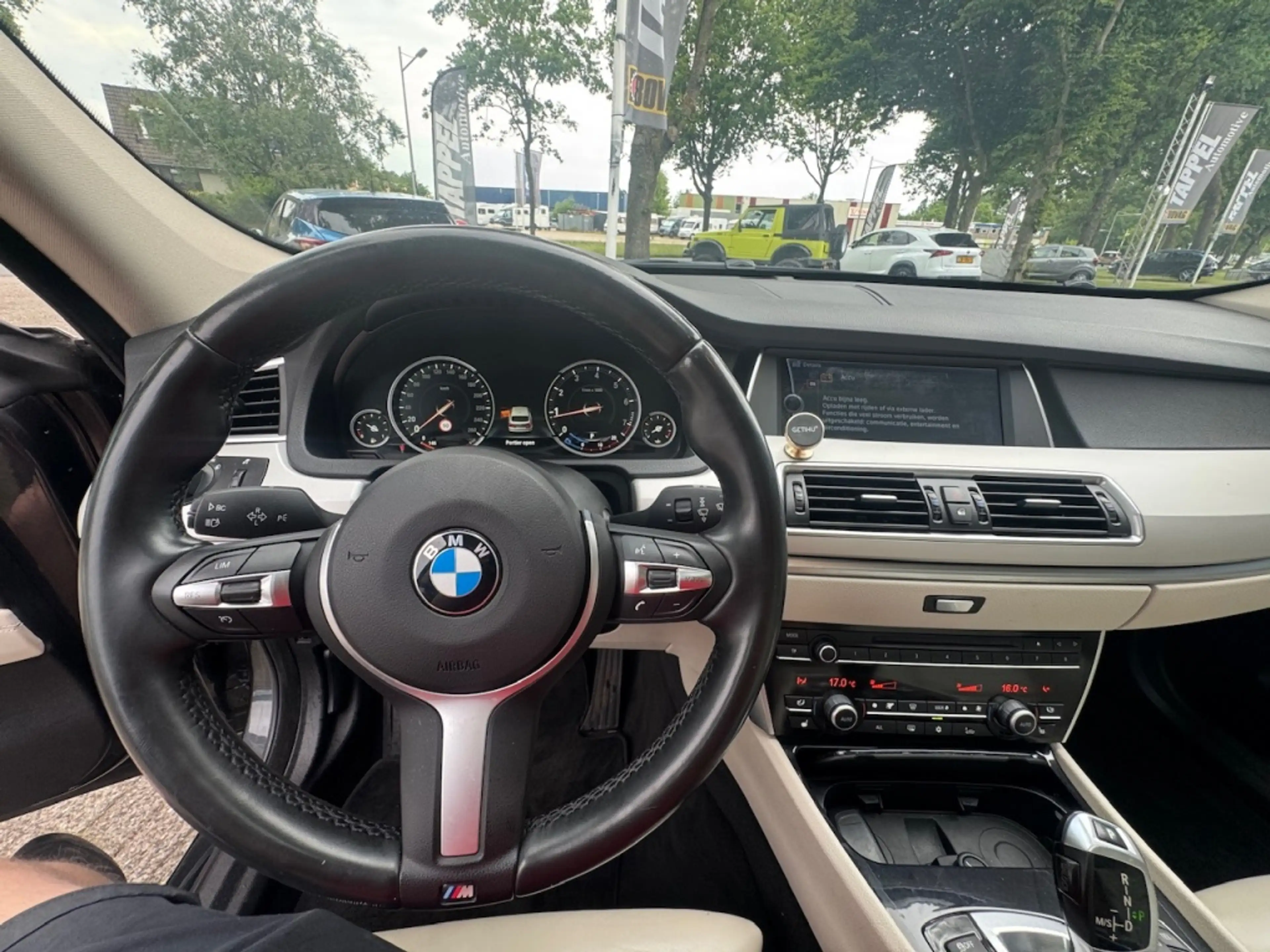 BMW 550 5-serie Gran Turismo 550i High Executive 409PK/Pan — photo 2