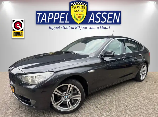 BMW 550 5-serie Gran Turismo 550i High Executive 409PK/Pan