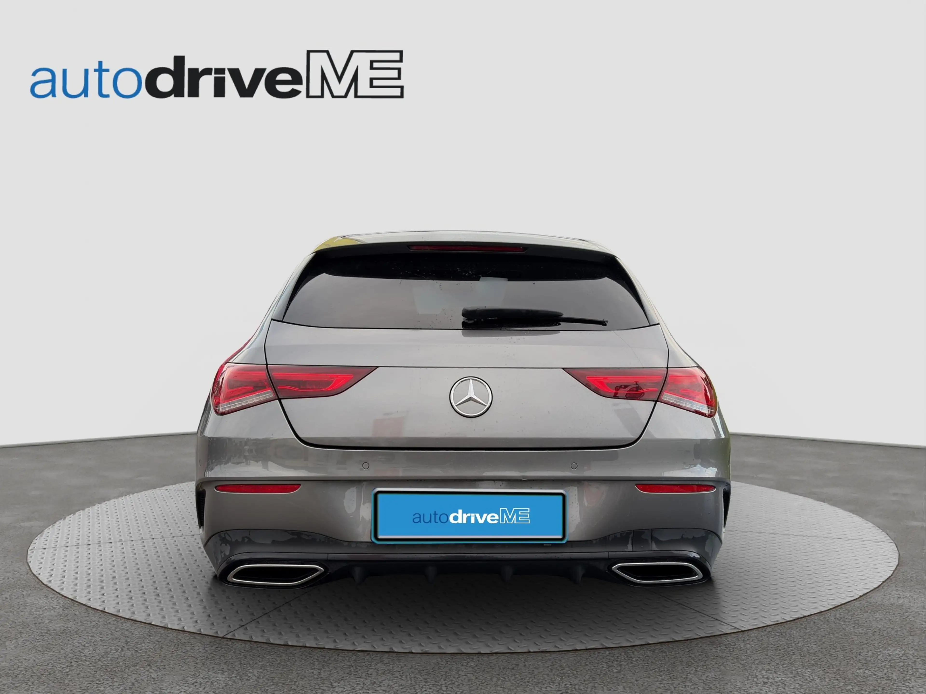 Mercedes-Benz CLA 220 d Shooting Brake 4matic AMG Line — photo 4