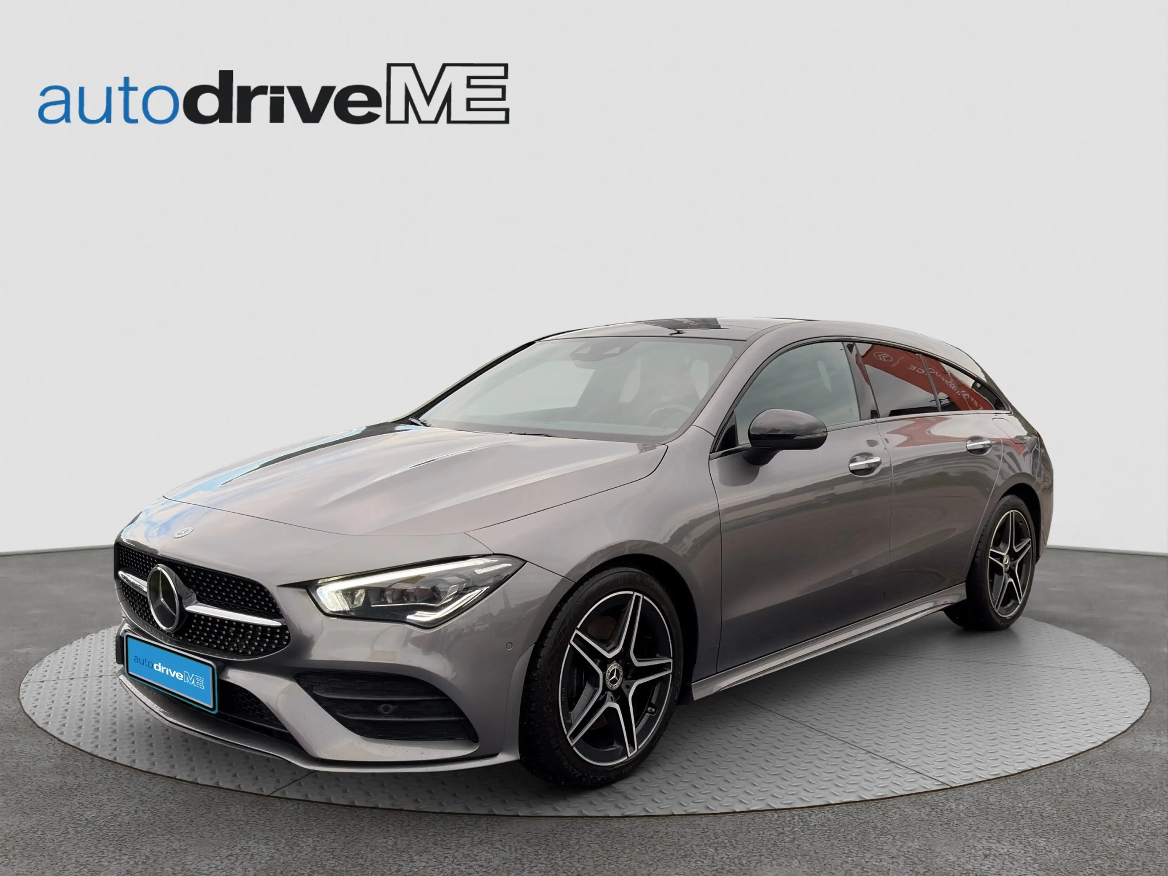 Mercedes-Benz CLA 220 d Shooting Brake 4matic AMG Line