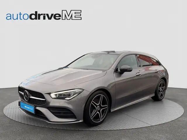 Mercedes-Benz CLA 220 d Shooting Brake