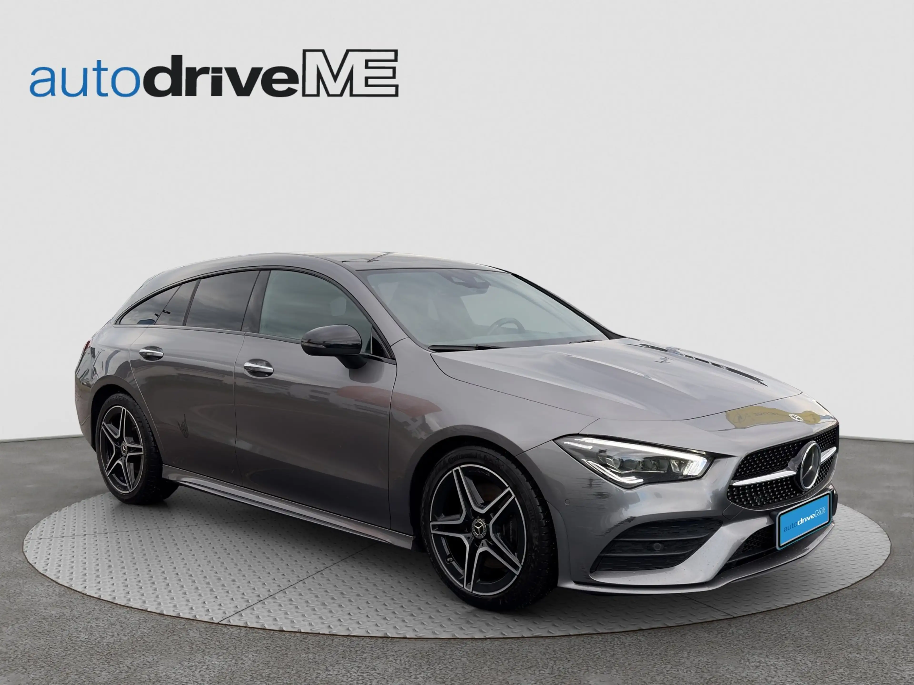 Mercedes-Benz CLA 220 d Shooting Brake 4matic AMG Line — photo 6