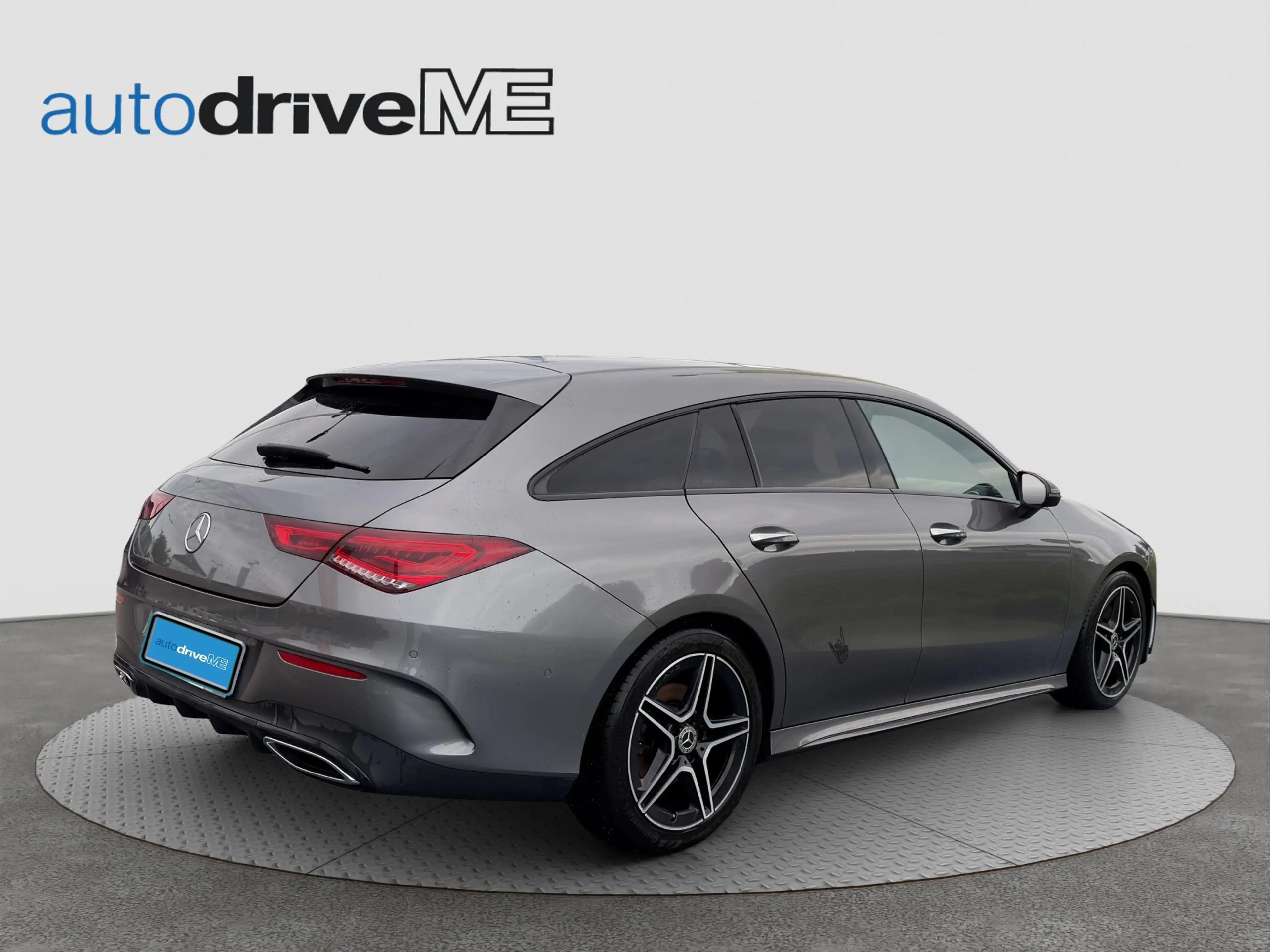 Mercedes-Benz CLA 220 d Shooting Brake 4matic AMG Line — photo 5