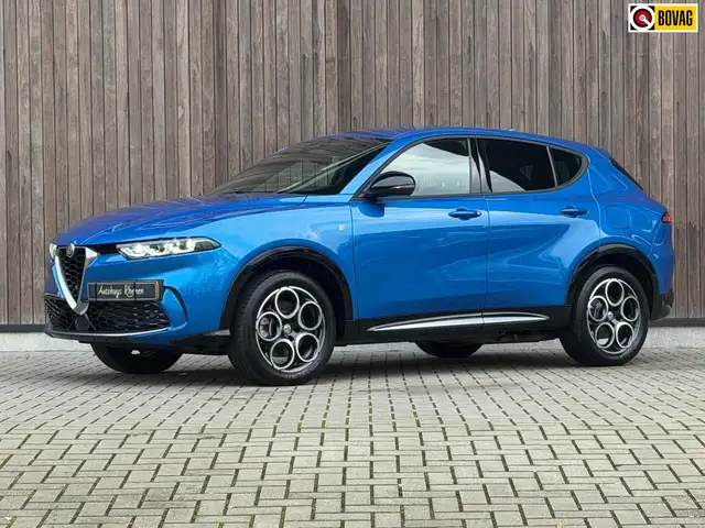 Alfa Romeo Tonale 1.3T PHEV Ti / Adaptief Cruise / Keyless /