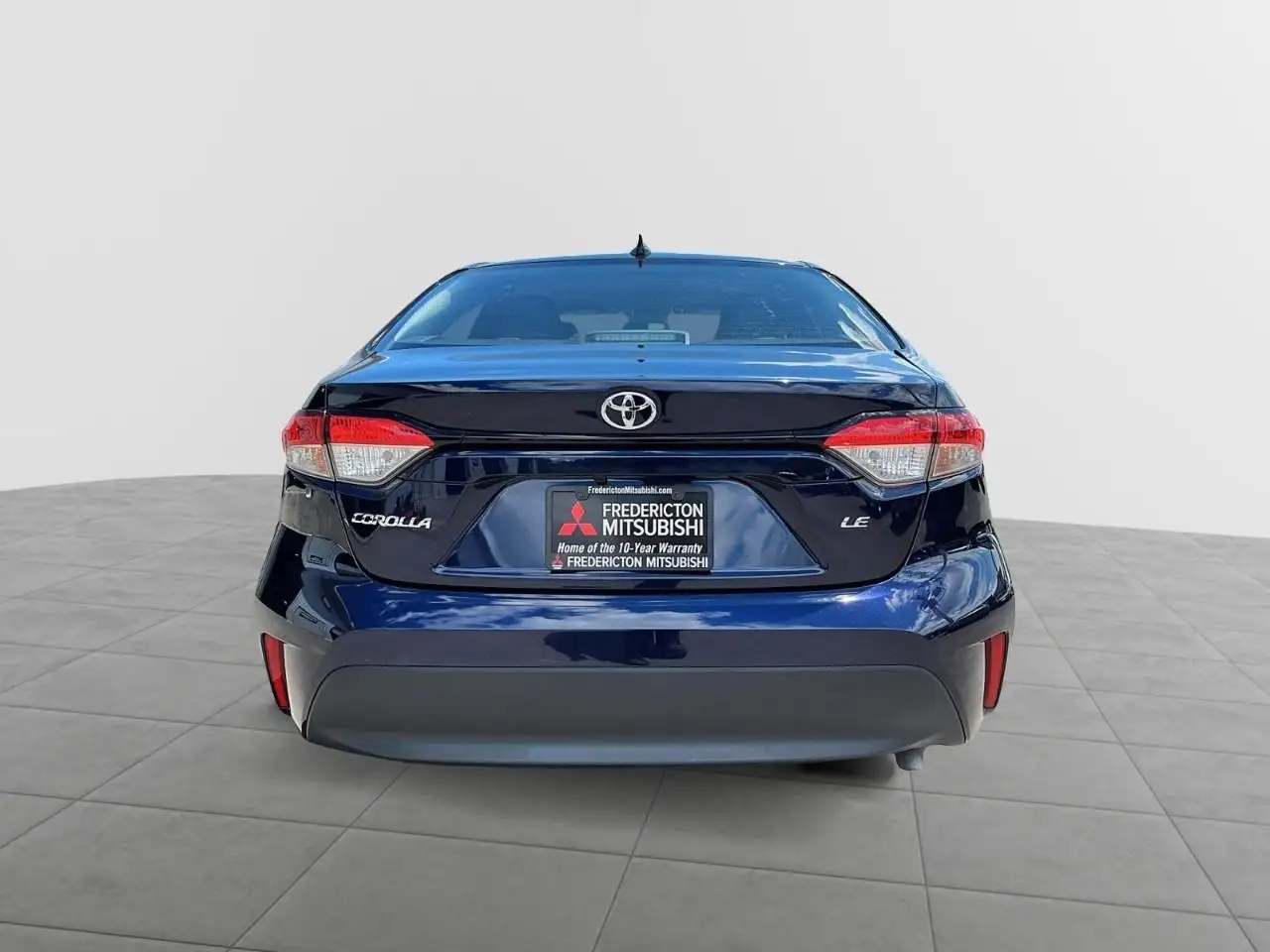 Toyota Corolla photo Toyota Corolla