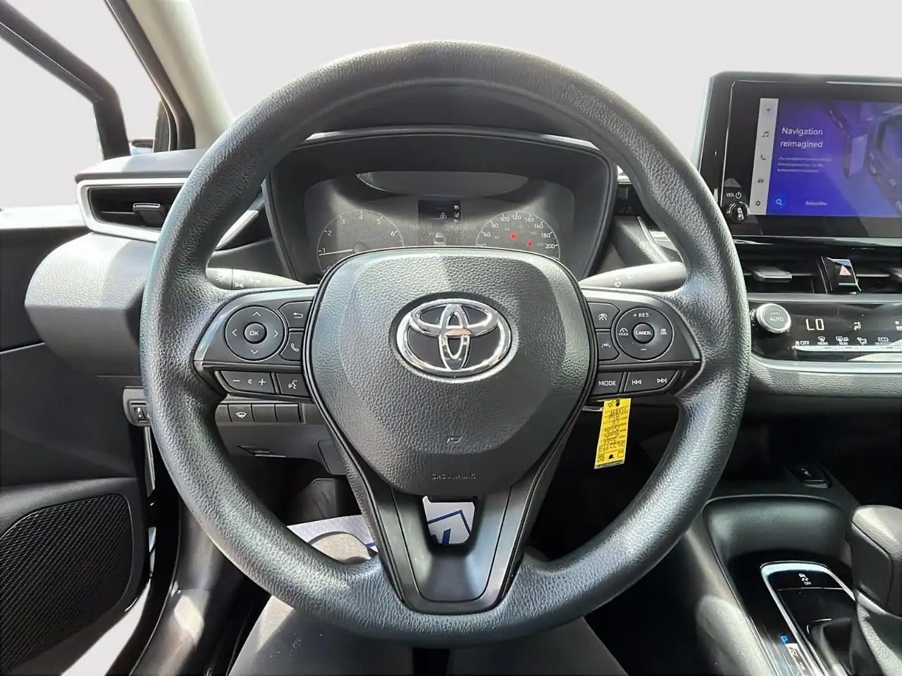 Toyota Corolla photo Toyota Corolla