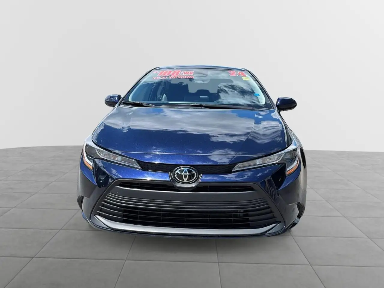 Toyota Corolla photo Toyota Corolla