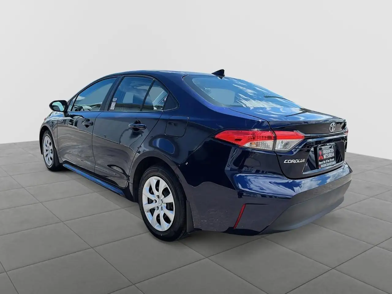 Toyota Corolla photo Toyota Corolla