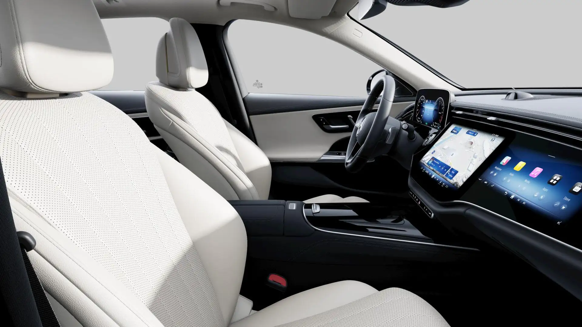 Mercedes-Benz E 300 300 de hybrid EQ 4Matic S.W. Premium All Terrain Grigio - 2