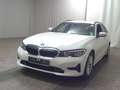 BMW 320 dA Touring Adv. T-Leder Navi LC prof. LED Blanc - thumbnail 2