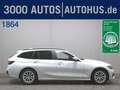 BMW 320 dA Touring Adv. T-Leder Navi LC prof. LED Blanc - thumbnail 1