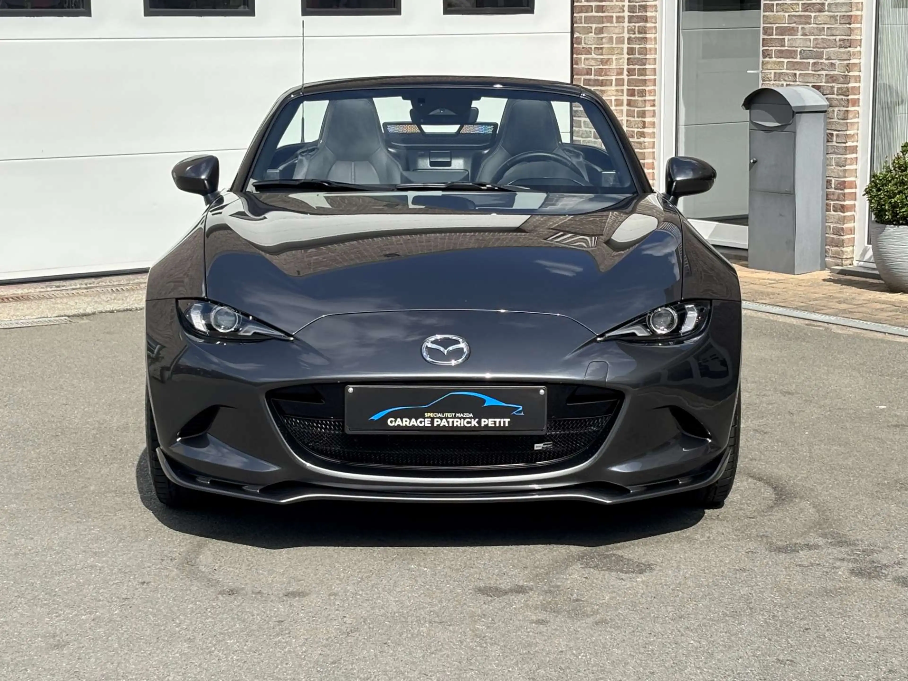 Mazda MX-5 MX-5 2.0 ND EXCLUSIVE-LINE / 4000km / Aero Pack — photo 2