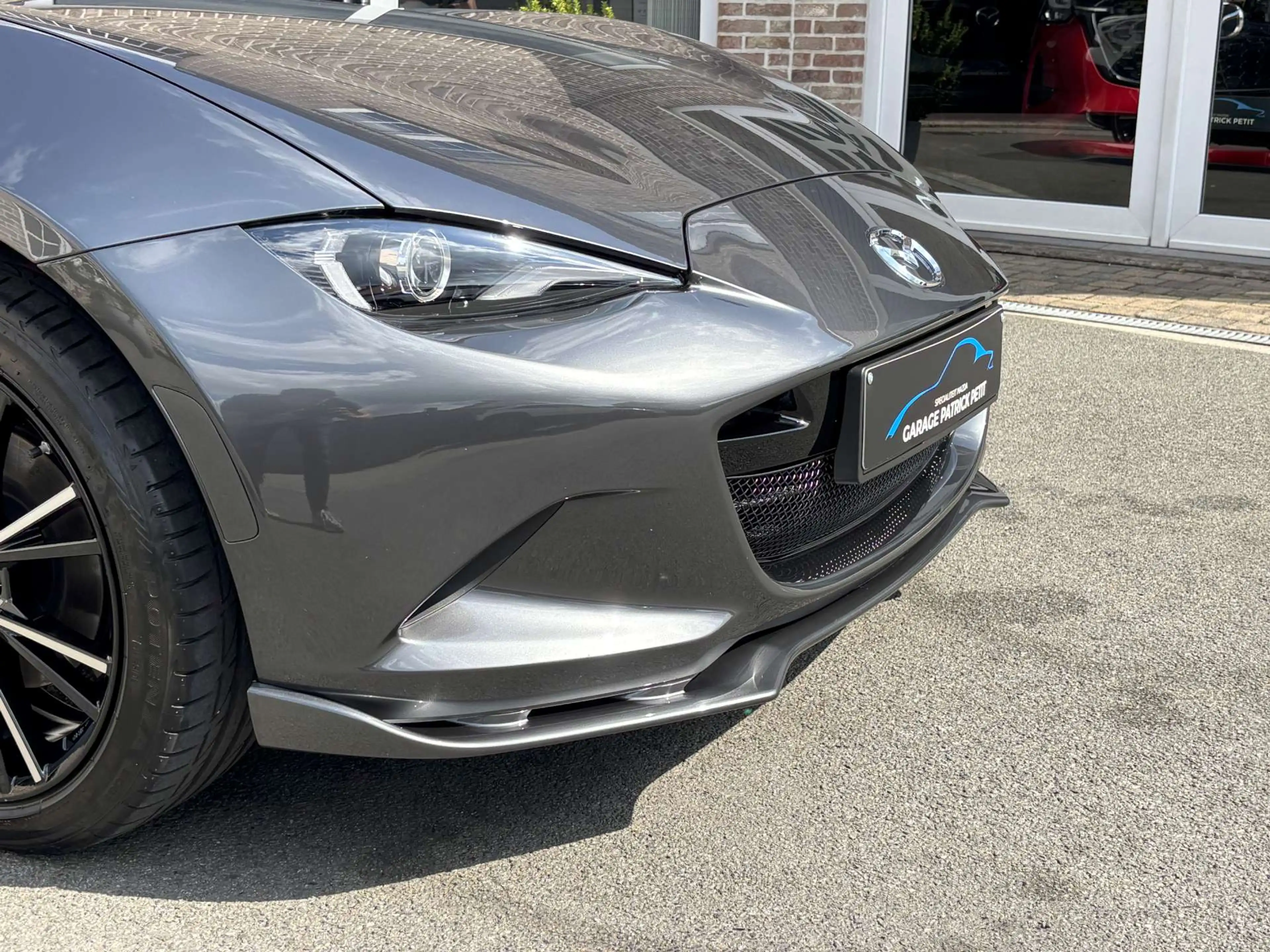 Mazda MX-5 MX-5 2.0 ND EXCLUSIVE-LINE / 4000km / Aero Pack — photo 10