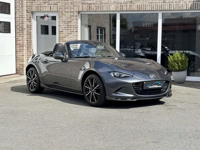 Mazda MX-5 MX-5 2.0 ND EXCLUSIVE-LINE / 4000km / Aero Pack