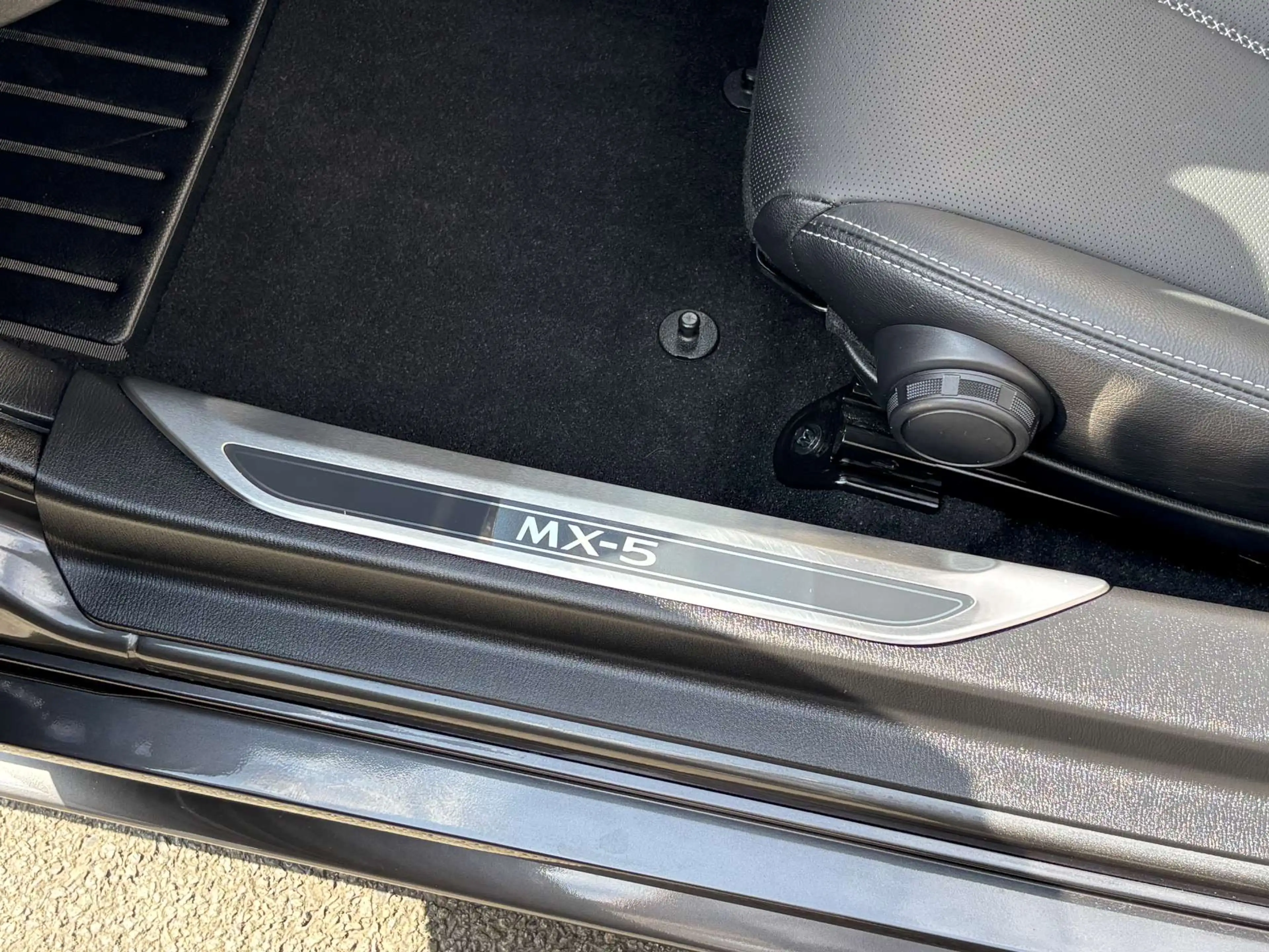Mazda MX-5 MX-5 2.0 ND EXCLUSIVE-LINE / 4000km / Aero Pack — photo 15