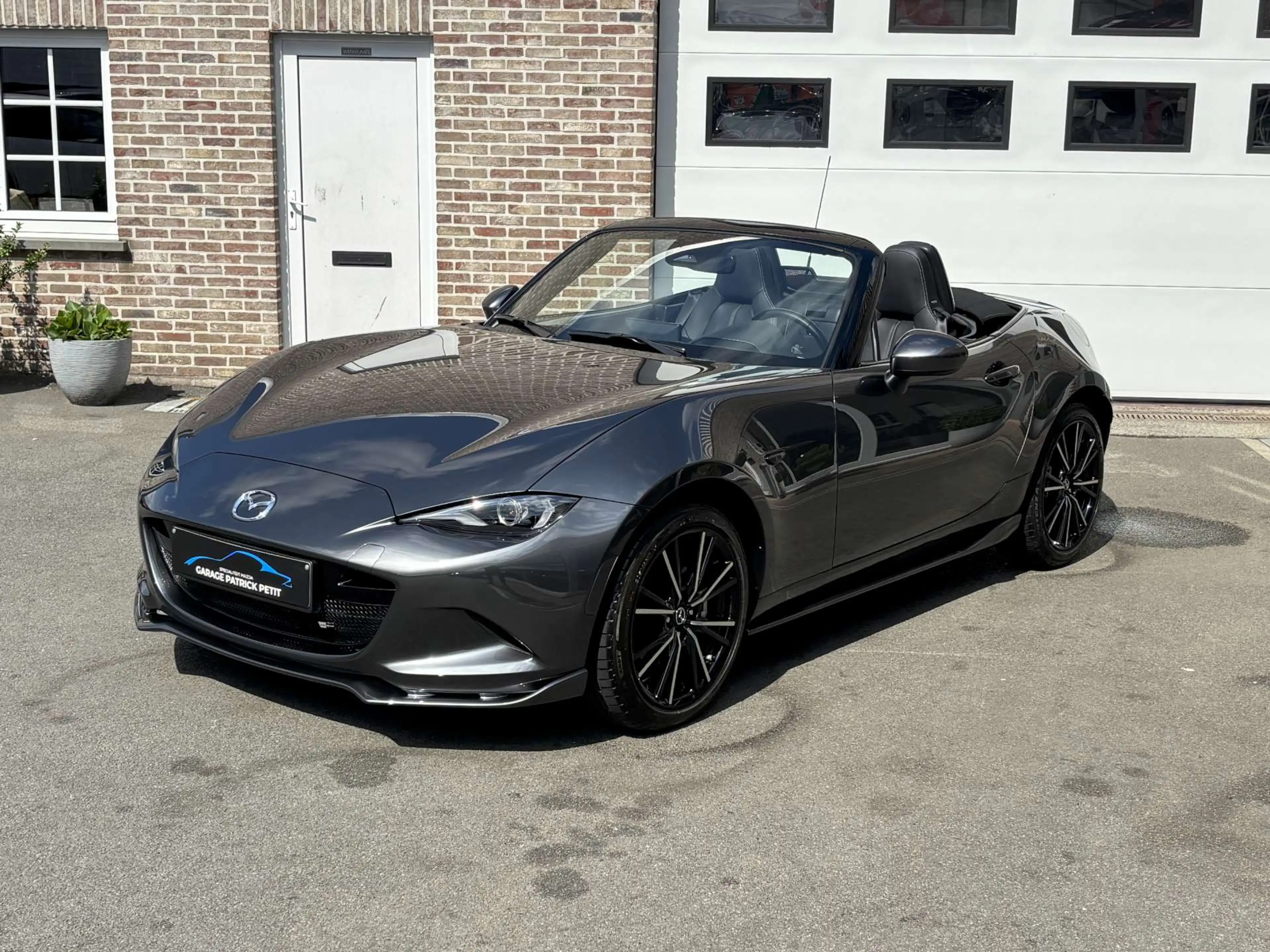 Mazda MX-5 MX-5 2.0 ND EXCLUSIVE-LINE / 4000km / Aero Pack — photo 3