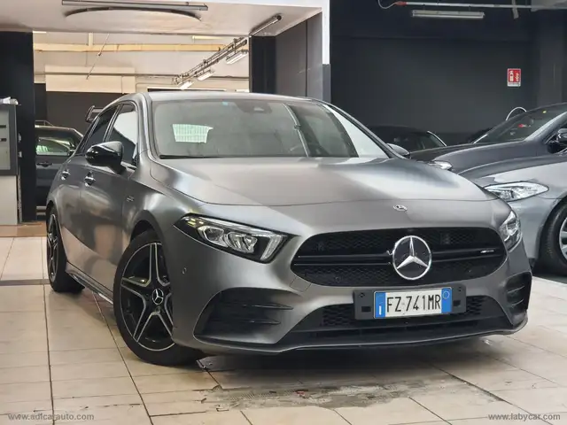 Mercedes-Benz A 35 AMG A 35 AMG 4Matic