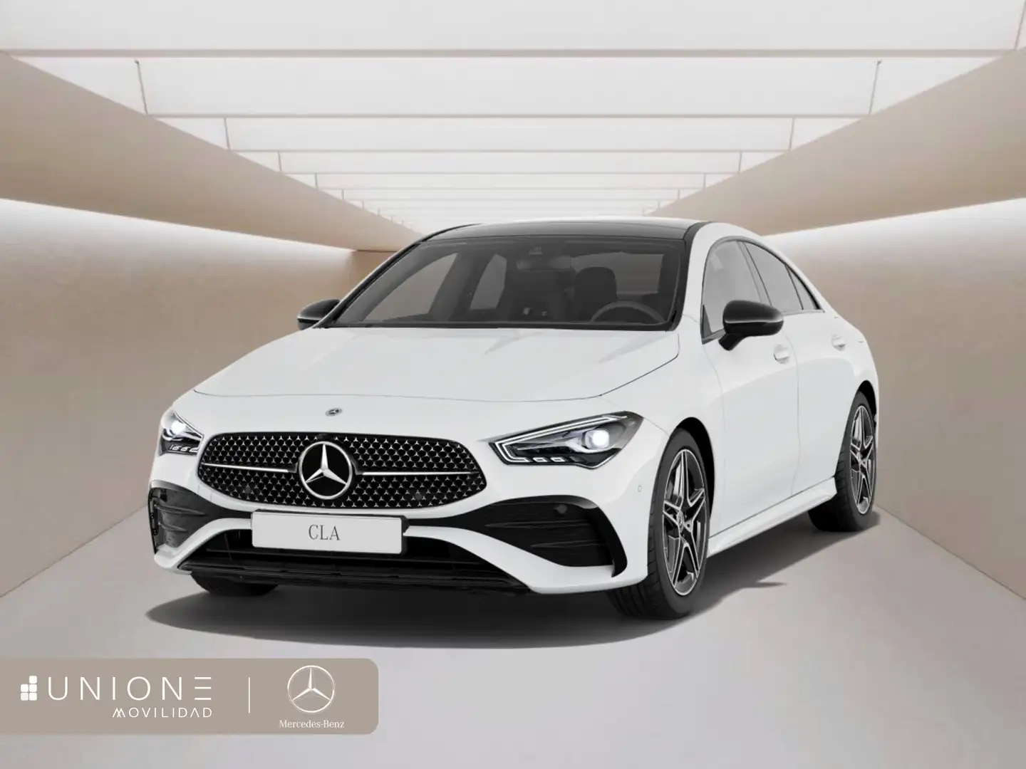 Mercedes-Benz CLA 220 d Coupé - 1
