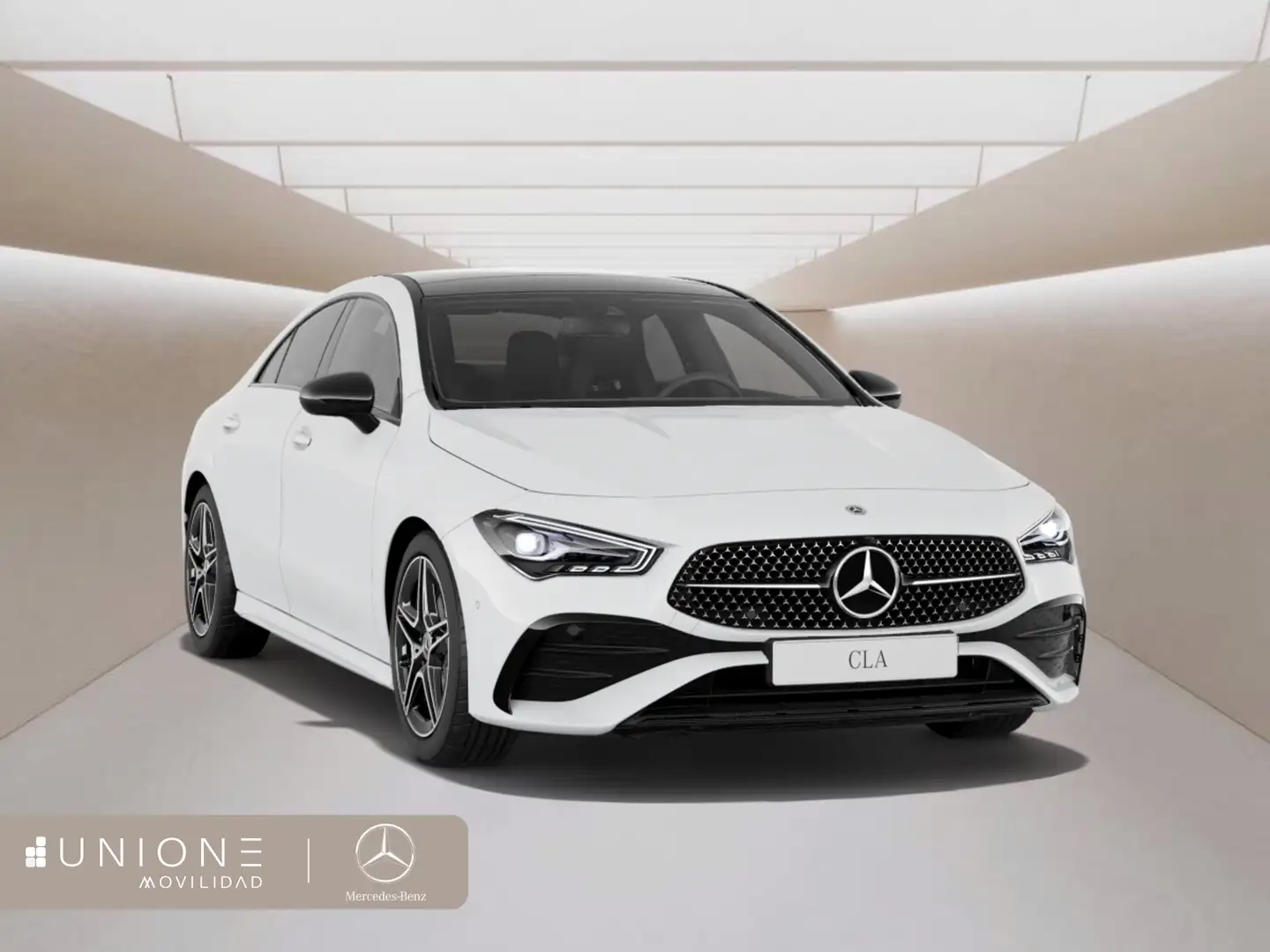 Mercedes-Benz CLA 220 d Coupé - 2