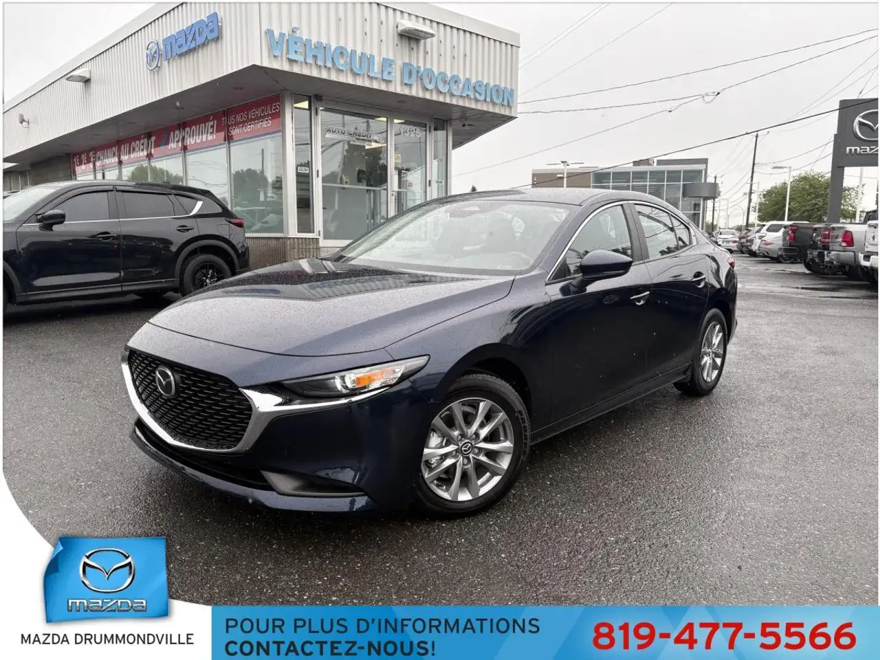 2024 Mazda 3