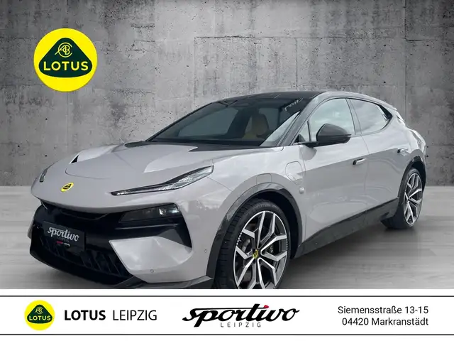 Lotus Eletre R *Sonderleasing* *Lotus Leipzig*