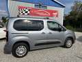 Opel Combo 1.2i Edition 1.HAND Tempomat DAB PDC Gris - thumbnail 7