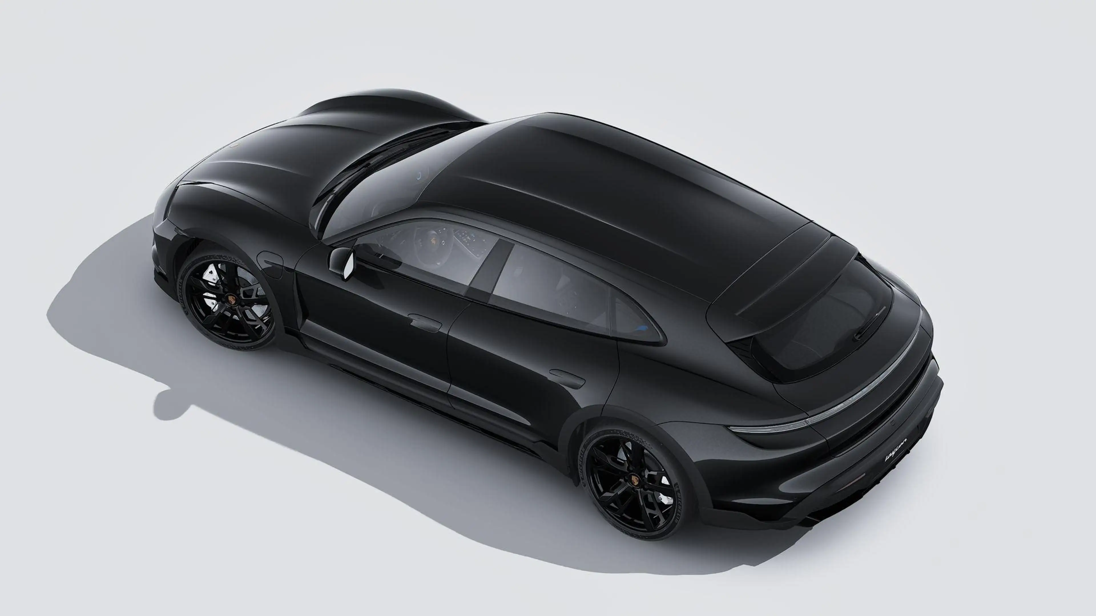 Porsche Taycan 4S Cross Turismo — photo 6