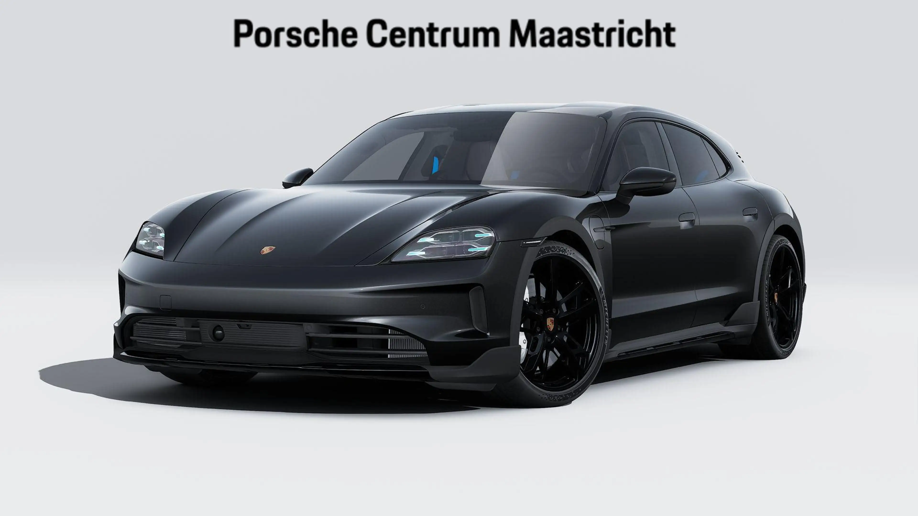 Porsche Taycan 4S Cross Turismo