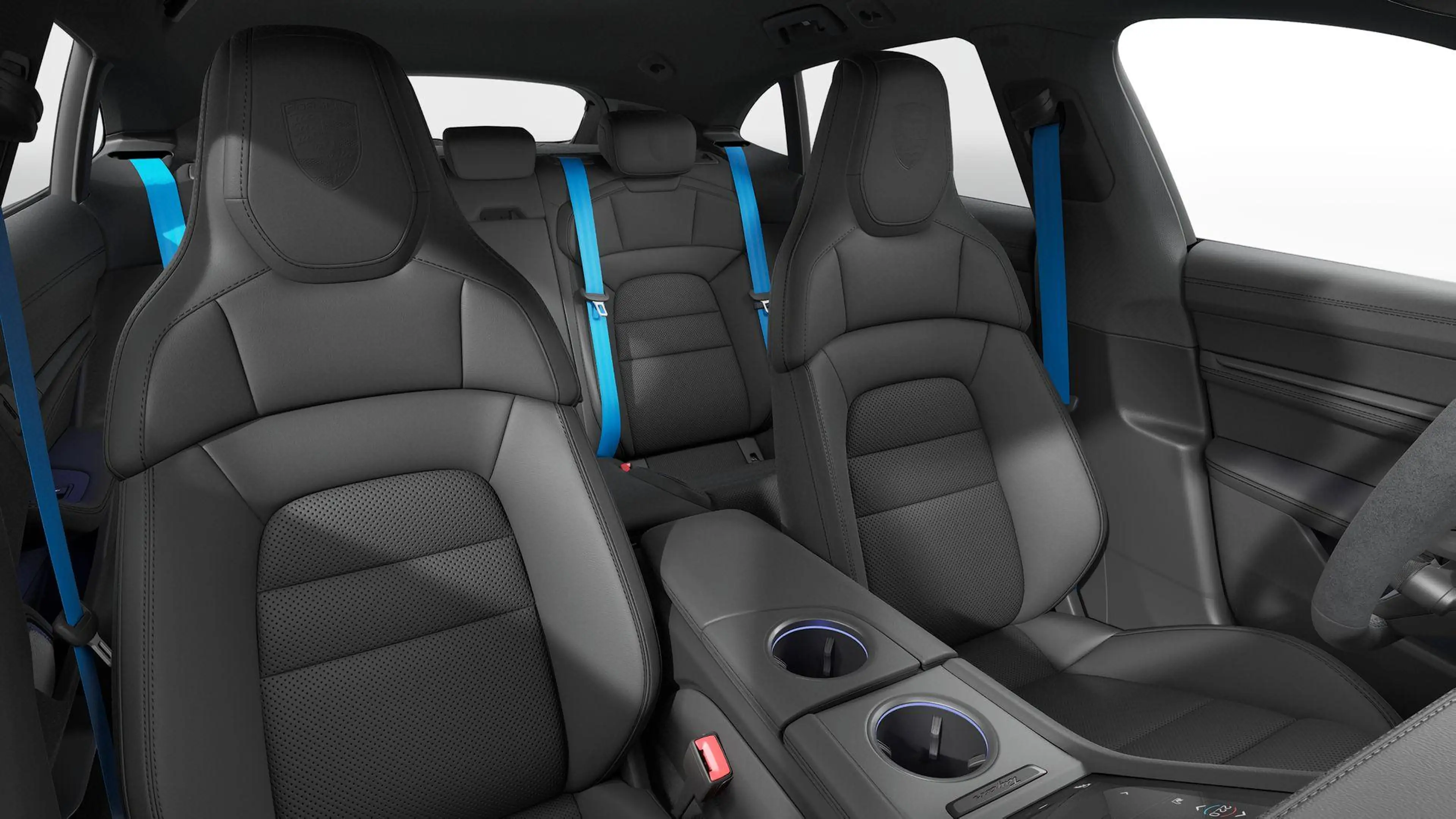 Porsche Taycan 4S Cross Turismo — photo 5
