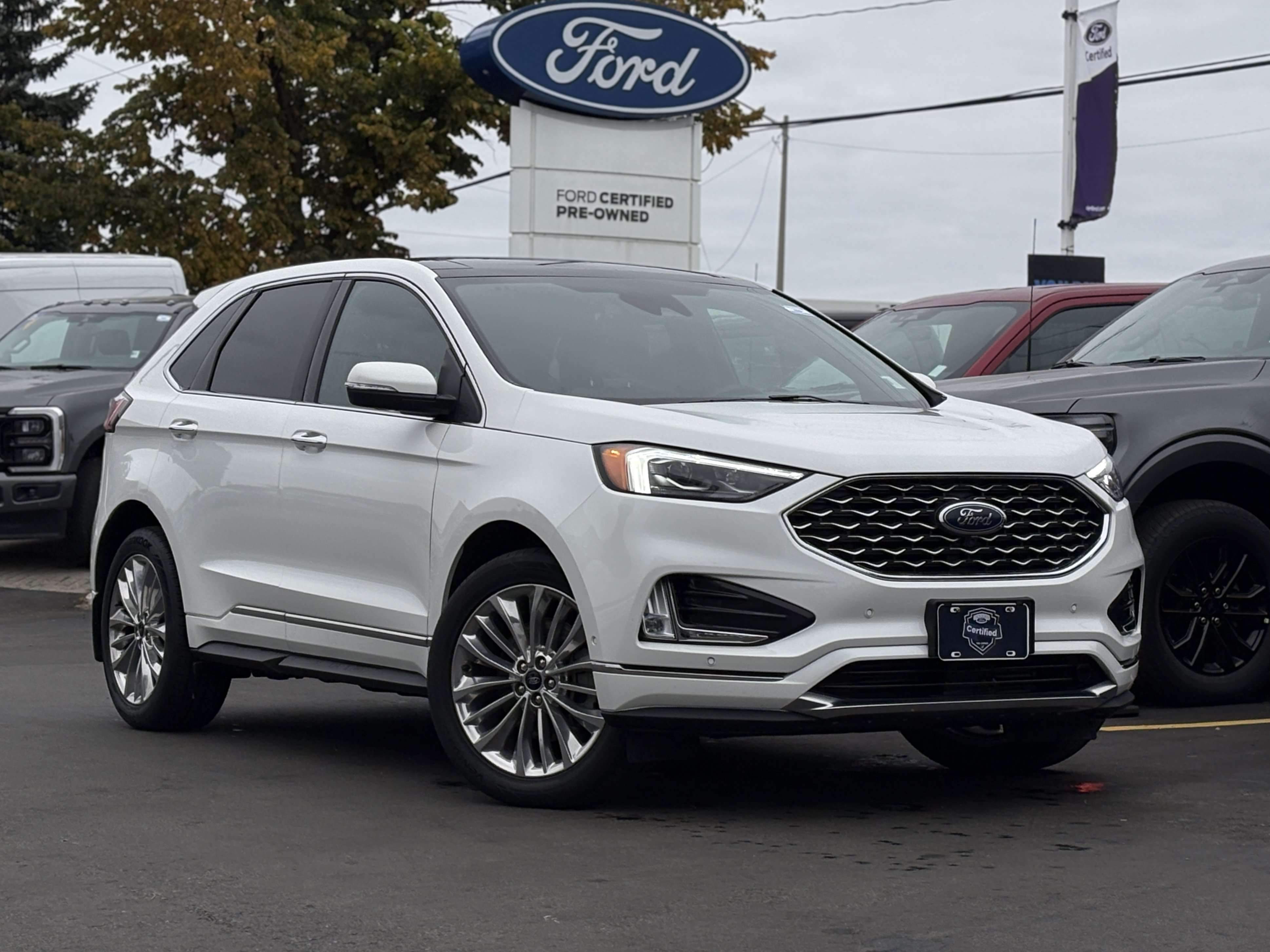 2024 Ford Edge