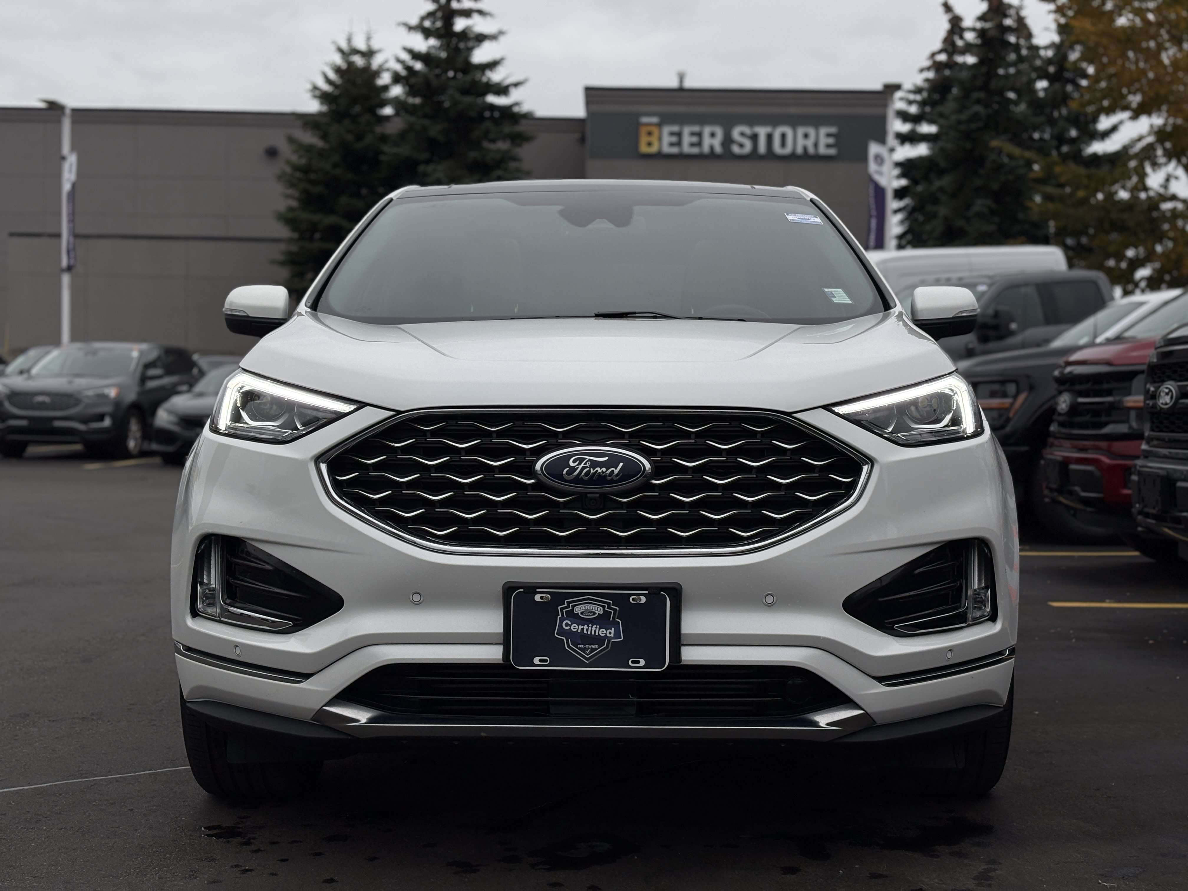 2024 Ford Edge